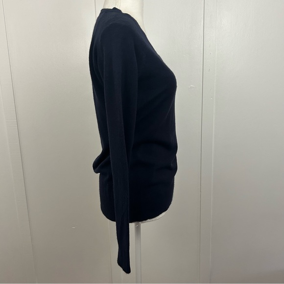 Atmosphere womens sweater top blue size 12 - Picture 4 of 7